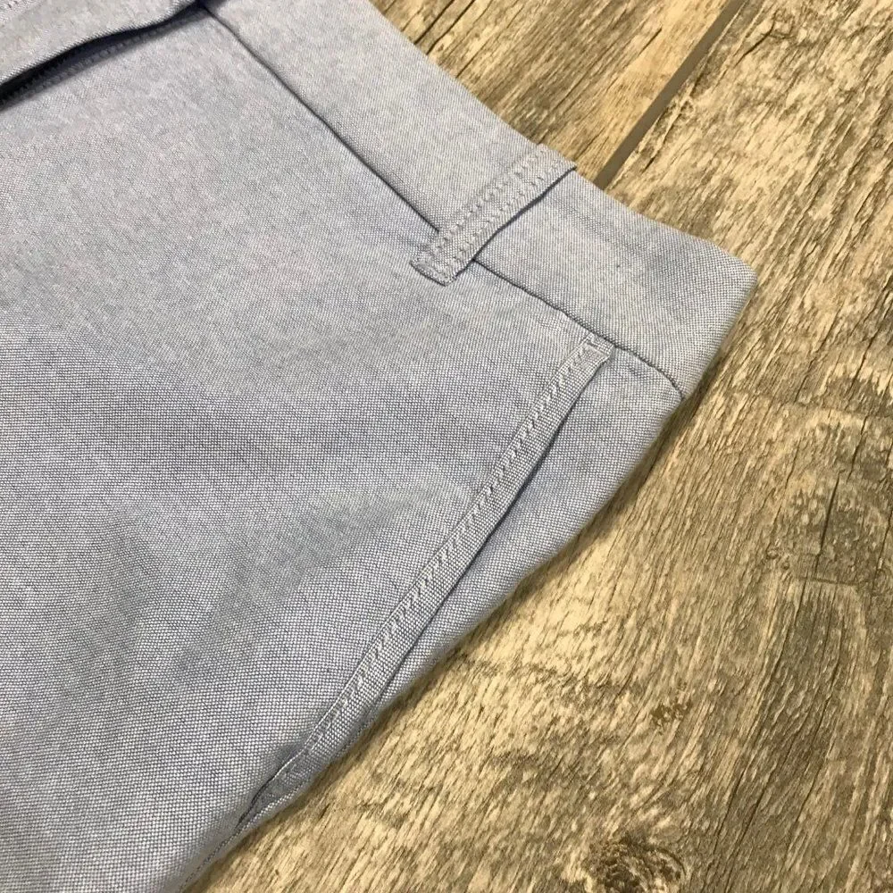 J. Crew NWT blue short shorts‎